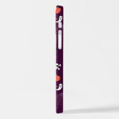 Coque iPhone 12 Halloween (Côté gauche)