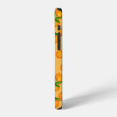 Coque iPhone 12 Hand drawn seamless background pattern inspired by (Côté gauche)