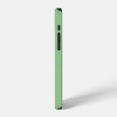 Coque iPhone 12 Hippocampe (Côté gauche)