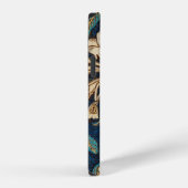 Coque iPhone 12 Honeysuckle, William Morris (Côté droit)