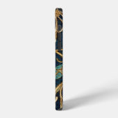 Coque iPhone 12 Honeysuckle, William Morris (Côté gauche)
