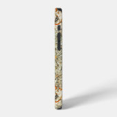 Coque iPhone 12 Honeysuckle, William Morris (Côté gauche)