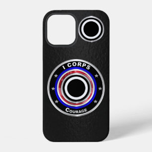 Coque iPhone 12 I Corps “Le Corps de l'Amérique” Personnalisé