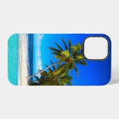 Coque iPhone 12 Île tropicale (Verso Horizontal)