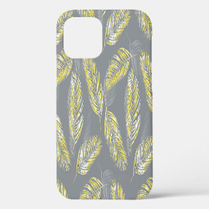 Coque iPhone 12 Illuminer les Toucans : Marbling Tropical
