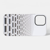 COQUE iPhone 12 ILLUSION OPTIQUE (Verso Horizontal)