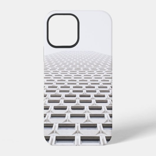 COQUE iPhone 12 ILLUSION OPTIQUE (Verso)