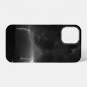 COQUE iPhone 12 ILLUSTRATION DE FOUDRE (Verso Horizontal)