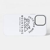 Coque iPhone 12 Illustration de vie (Verso Horizontal)