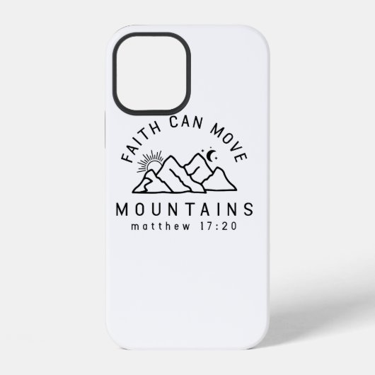 Coque iPhone 12 Illustration de vie (Verso)
