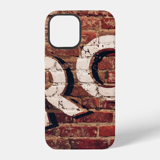Coque iPhone 12 Illustration des frères (Verso)