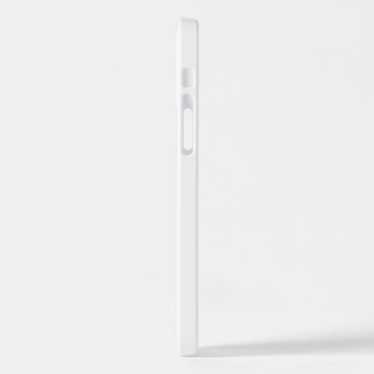 Coque iPhone 12 Infinity (Côté gauche)