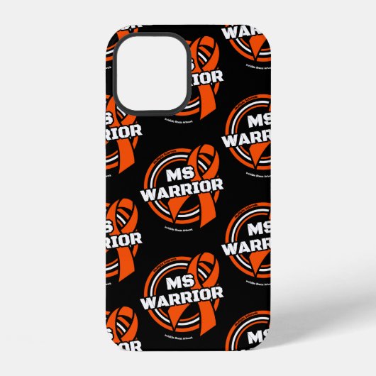 Coque iPhone 12 Insigne...MS (Verso)