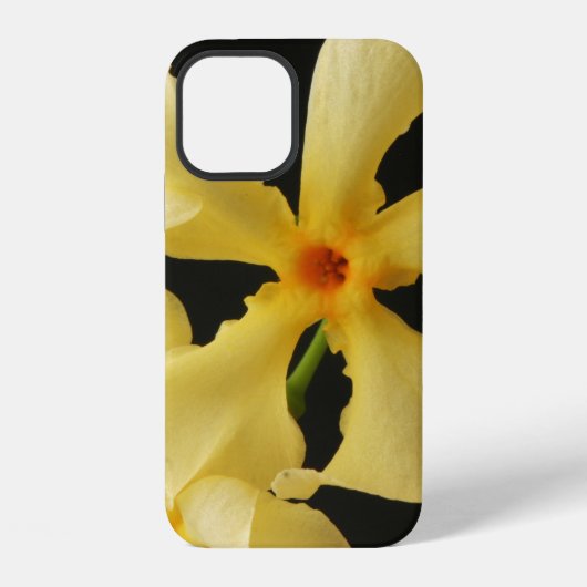 Coque iPhone 12 Ipha Fleur de Jasmine (Verso)
