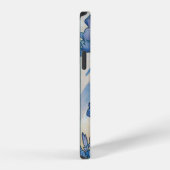 Coque iPhone 12 Iris (Quatre Fleurs), Alphonse Mucha (Côté droit)