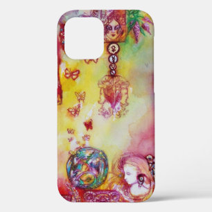 COQUE iPhone 12 JARDIN DES OMBRES PERDUES / FÉE ET PAPILLONS