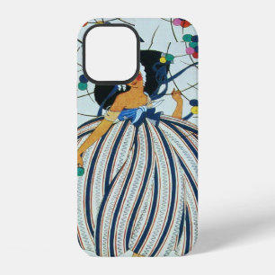 Coque iPhone 12 JEUNE FILLE FANTAISISTE / Beauté Mode