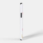 Coque iPhone 12 Joli Chien (Côté droit)
