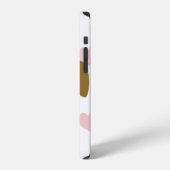 Coque iPhone 12 Joli Chien (Côté gauche)