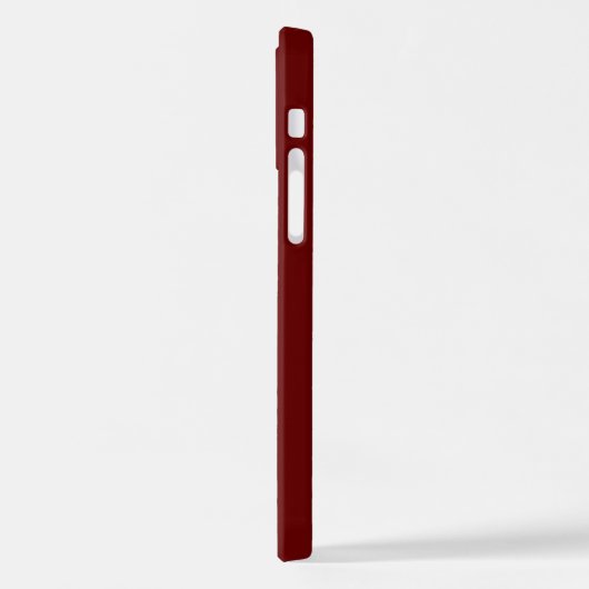 Coque iPhone 12 Joli chiot (Côté gauche)