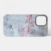 Coque iPhone 12 Jonction de Norwood (Verso Horizontal)