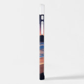 Coque iPhone 12 Joyeux Anniversaire Nature Beauté Couple Téléphone (Côté gauche)