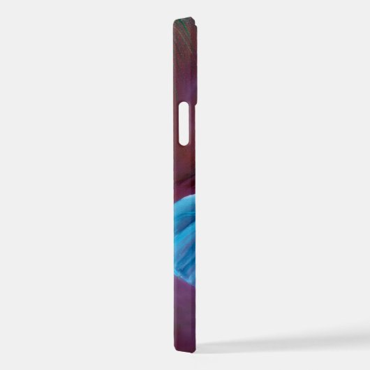 Coque iPhone 12 Jupe Hula (Côté droit)