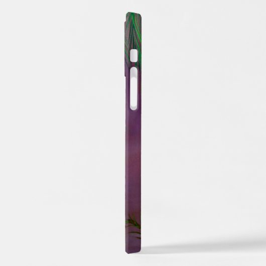 Coque iPhone 12 Jupe Hula (Côté gauche)