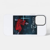 Coque iPhone 12 La Conjuration Graphique (Verso Horizontal)