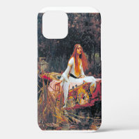 La Dame de Shalott, John William Waterhouse