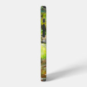 Coque iPhone 12 La pinède (Côté gauche)