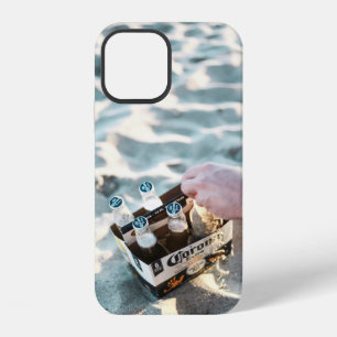 Coque iPhone 12 La plage de Laguna