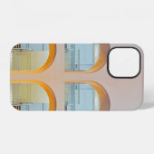 COQUE iPhone 12 LA PORTE (Verso Horizontal)