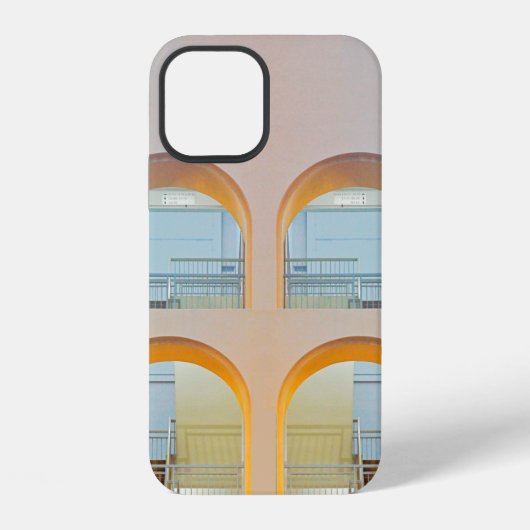 COQUE iPhone 12 LA PORTE (Verso)