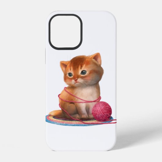 Coque iPhone 12 La préférée de grand-mère (Verso)