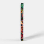 Coque iPhone 12 La préférée des fées, John Anster Fitzgerald (Côté droit)