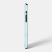 Coque iPhone 12 Lait de l'orignal de Matanuska (Côté gauche)