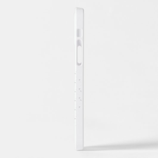 Coque iPhone 12 L'amour du café (Côté gauche)