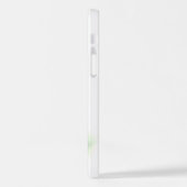 Coque iPhone 12 Le fantôme d'Halloween, chauve-souris, fantôme et  (Côté gauche)