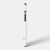 Coque iPhone 12 Le favori de grand-mère (Côté gauche)