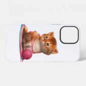 Coque iPhone 12 Le favori de grand-mère (Verso Horizontal)
