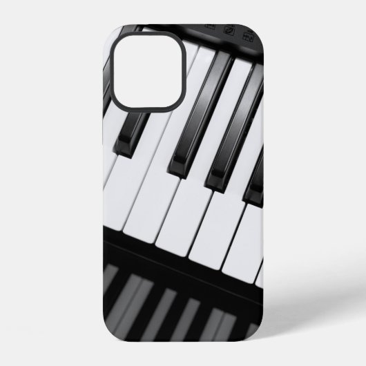COQUE iPhone 12 LE PIANO (Verso)