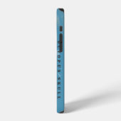 Coque iPhone 12 Le Pirate de Seaborne | (Côté gauche)