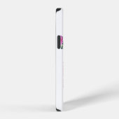 Coque iPhone 12 Le Seigneur est mon rocher (Côté droit)