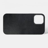 Coque iPhone 12 Leather organization background (Verso Horizontal)