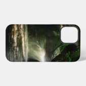COQUE iPhone 12 LES CHUTES D'EAU (Verso Horizontal)