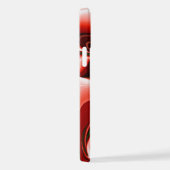 Coque iPhone 12 L'esprit de l'amour et de l'espoir Abstrait 3D Rai (Côté droit)