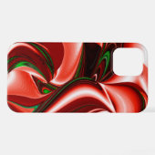 Coque iPhone 12 L'esprit de l'amour et de l'espoir Abstrait 3D Rai (Verso Horizontal)