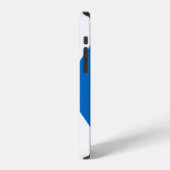 Coque iPhone 12 Liberté de l'Écosse (Côté gauche)