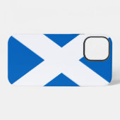 Coque iPhone 12 Liberté Écosse (Verso Horizontal)